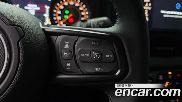 Jeep Wrangler Wrangler (JL) 2.0 Rubicon 2 двери — Фото автомобиля 19