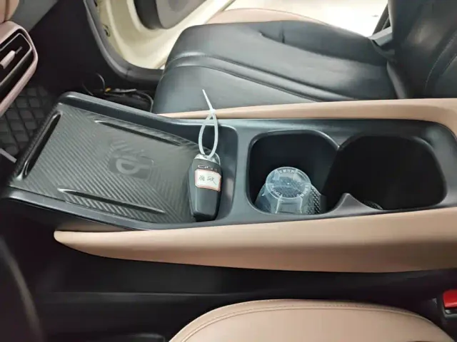BYD Seagull — Фото автомобиля 8