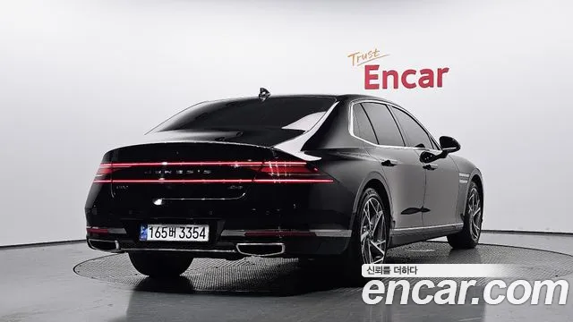 Genesis G90 RS4 — Фото автомобиля 2