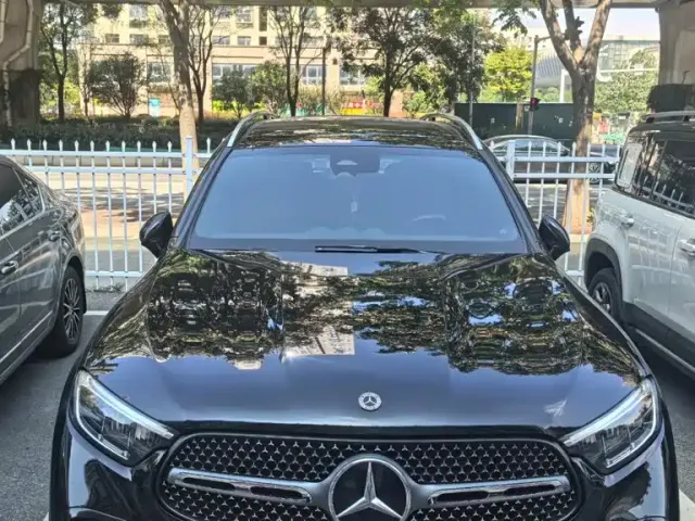 Mercedes-Benz GLC-Class — Фото автомобиля 4