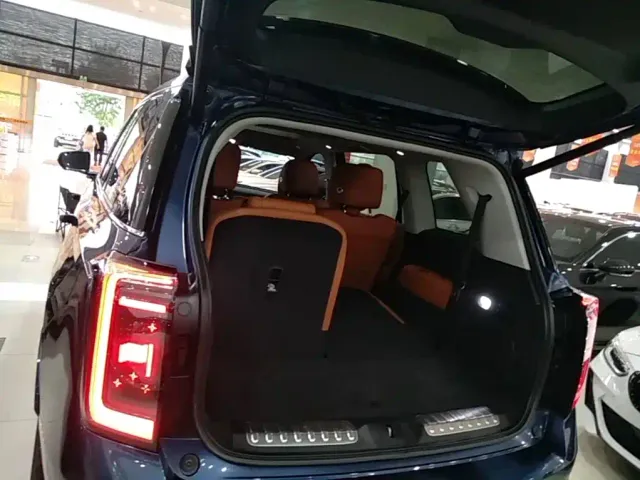 GAC Trumpchi Xiangwang S9 — Фото автомобиля 18