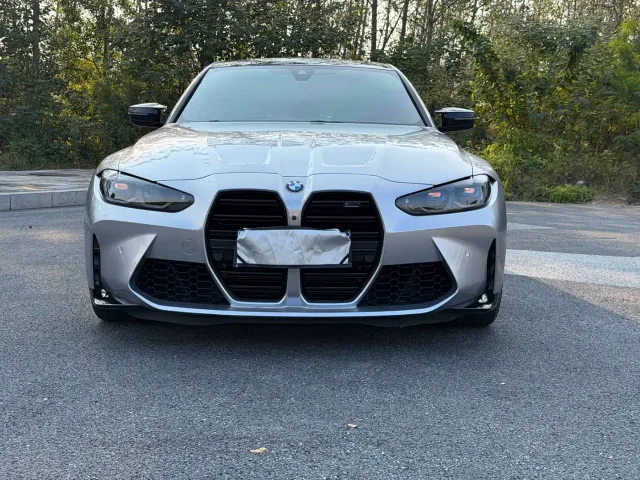 BMW M3 — Фото автомобиля 2