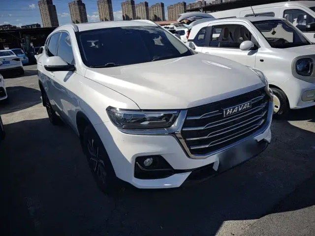 Haval H6 — Фото автомобиля 3