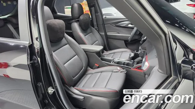Chevrolet Trailblazer — Фото автомобиля 10