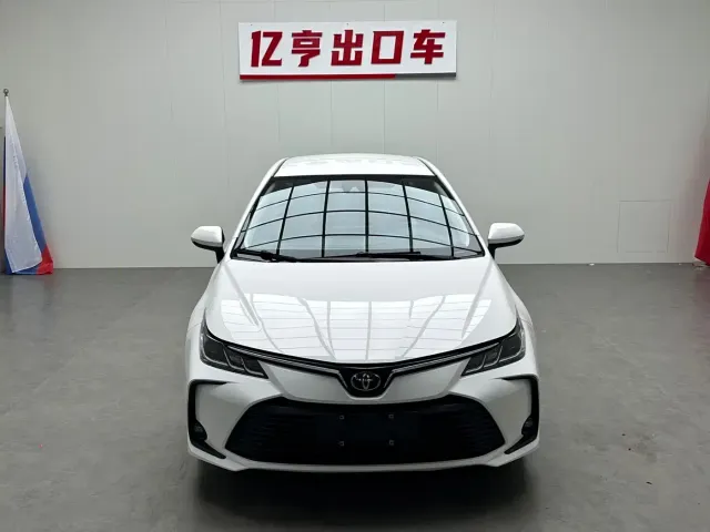 Toyota Corolla — Фото автомобиля 2