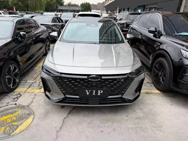 Chery Arrizo 8 — Фото автомобиля 2