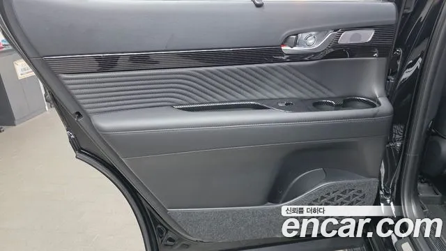 Hyundai Palisade The New Palisade Бензин 3.8 4WD — Фото автомобиля 24