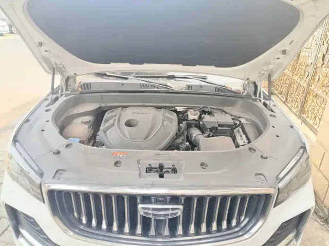 Geely Xingyue L — Фото автомобиля 9
