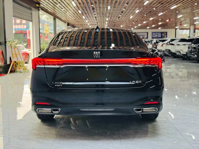 Buick LaCrosse — Фото автомобиля 17