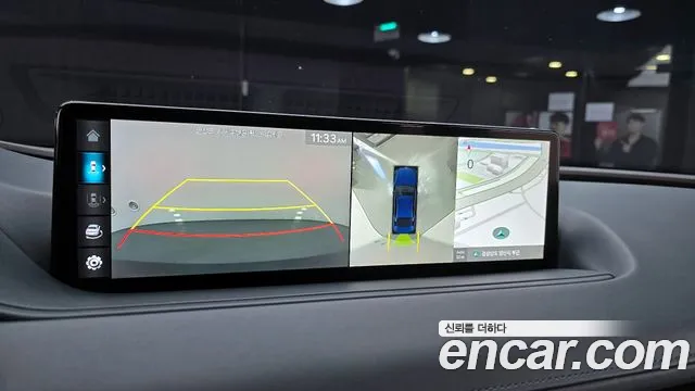 Genesis G80 Бензин 2.5 турбо AWD — Фото автомобиля 15
