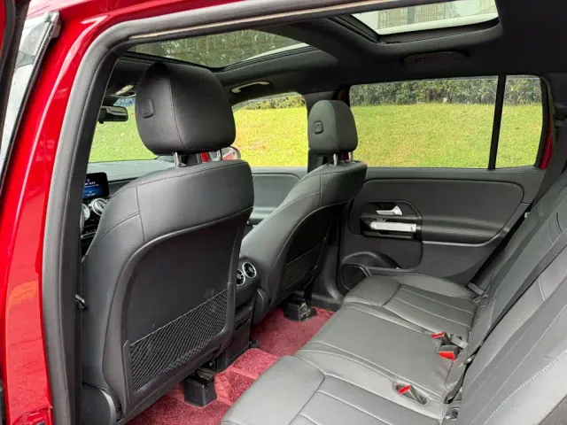 Mercedes-Benz GLB-Class — Фото автомобиля 11
