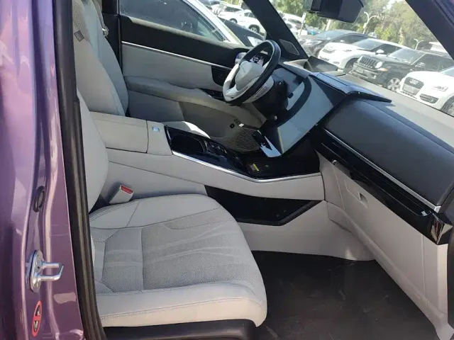 Honda GAC Honda P7 — Фото автомобиля 8