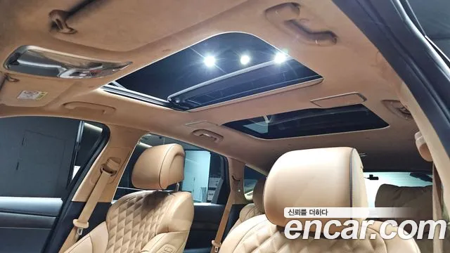 Genesis GV80 2.5T Бензин AWD — Фото автомобиля 16