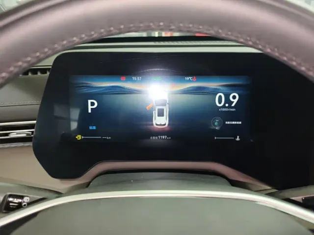Changan CS55 Plus — Фото автомобиля 11