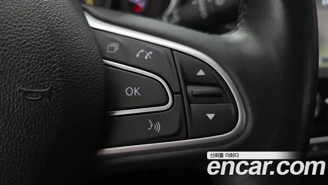Renault Korea QM6 New — Фото автомобиля 28