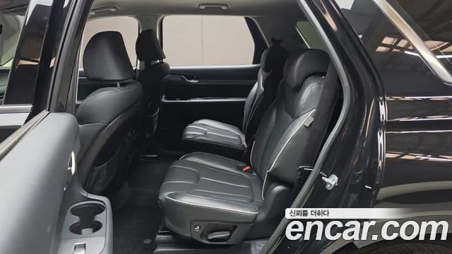 Hyundai Palisade The New — Фото автомобиля 16