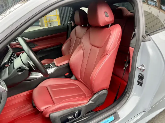 BMW 4 Series — Фото автомобиля 11