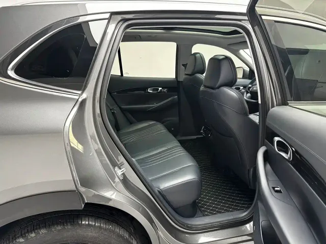 Geely Galaxy E5 — Фото автомобиля 11