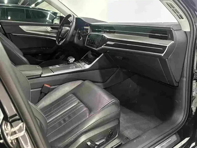 Audi A6L — Фото автомобиля 13