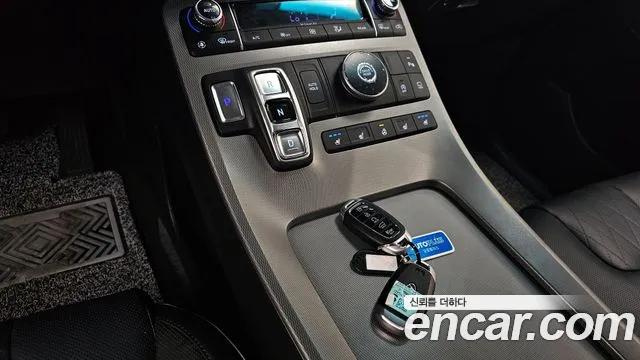 Hyundai Palisade Palisade Дизель 2.2 2WD — Фото автомобиля 9