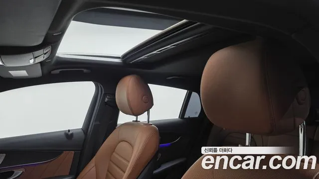 Mercedes-Benz GLC-Class X253 — Фото автомобиля 16