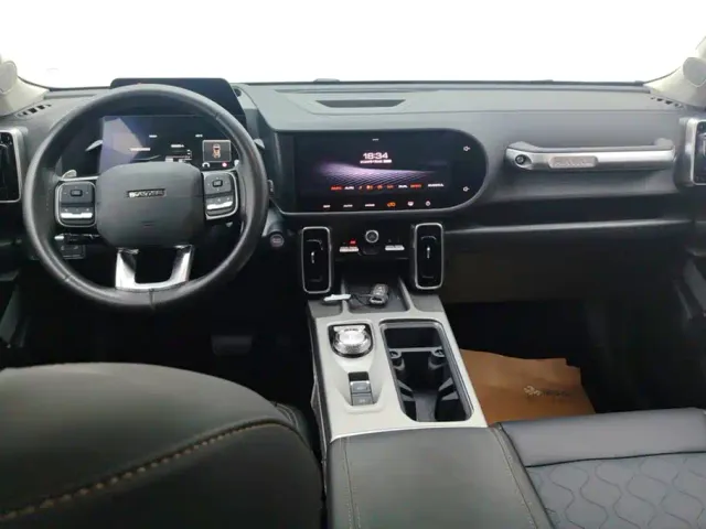 Haval Big Dog — Фото автомобиля 12