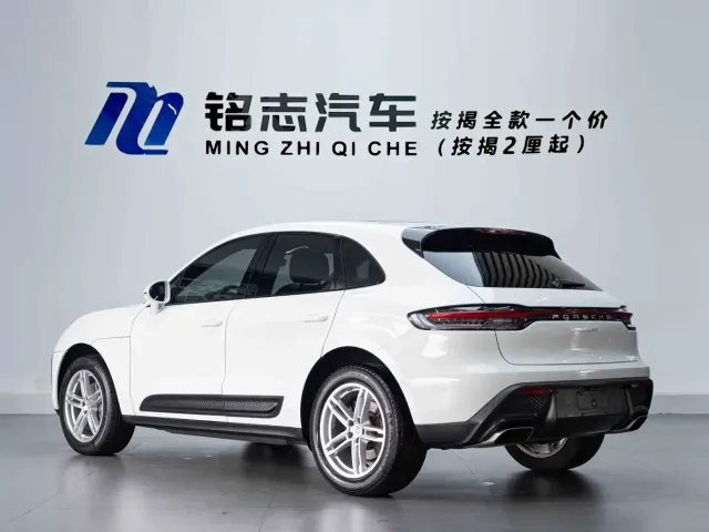 Porsche Macan — Фото автомобиля 6