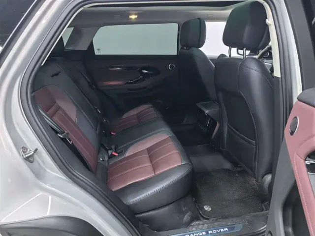 Land Rover Range Rover Evoque — Фото автомобиля 14