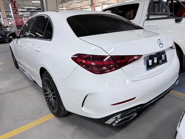Mercedes-Benz C-Class — Фото автомобиля 17