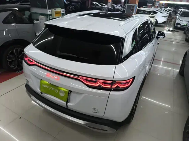 BYD Song L DM-i — Фото автомобиля 6