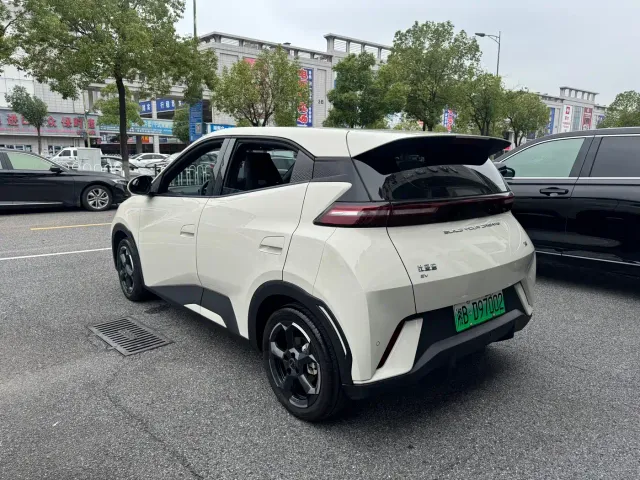 BYD Seagull — Фото автомобиля 6