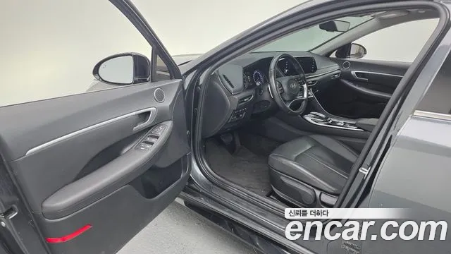 Hyundai Sonata Sonata (DN8) — Фото автомобиля 2