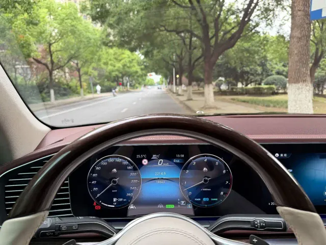 Mercedes-Benz Maybach GLS 2022 GLS 480 4MATIC — Фото автомобиля 10
