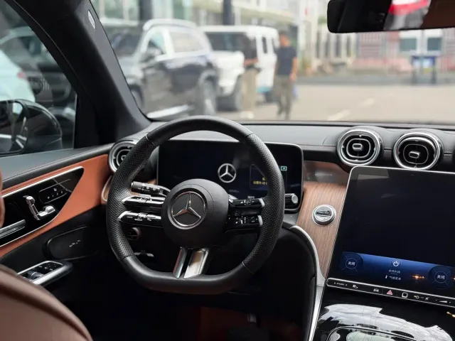 Mercedes-Benz GLC-Class — Фото автомобиля 21