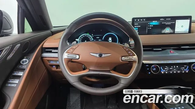 Genesis G80 RG3 — Фото автомобиля 19
