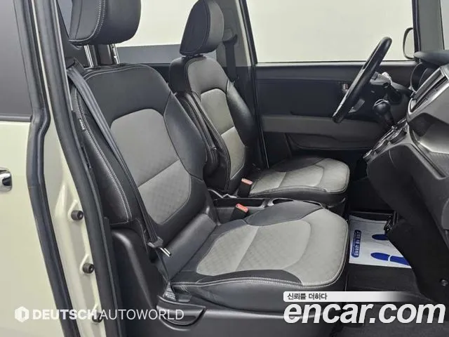Kia Ray — Фото автомобиля 10