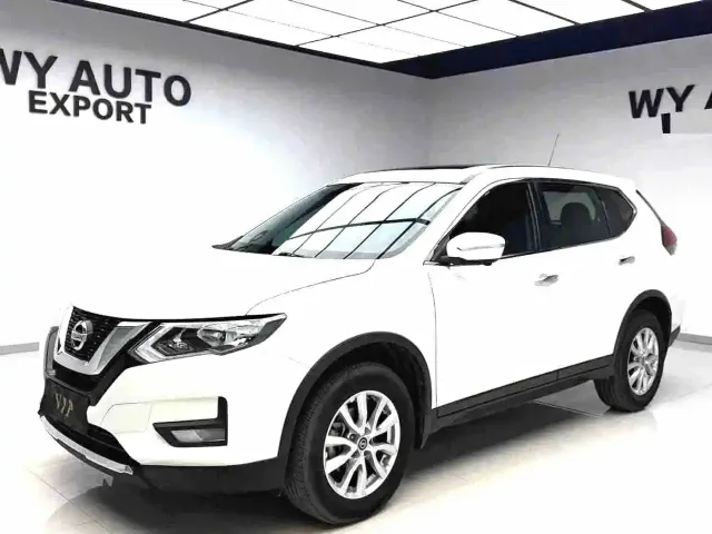 Фотография автомобиля — Nissan X-Trail