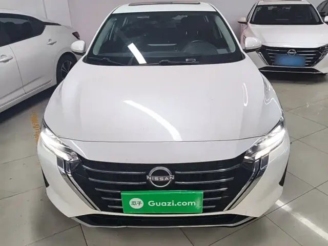 Nissan Sylphy — Фото автомобиля 2