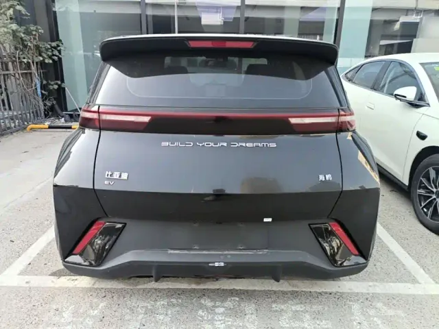 BYD Seagull — Фото автомобиля 5