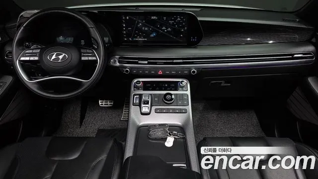 Hyundai Palisade The New Palisade — Фото автомобиля 10
