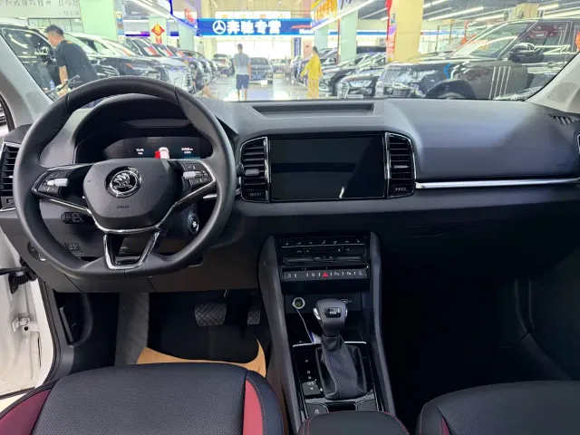 Skoda Karoq — Фото автомобиля 12