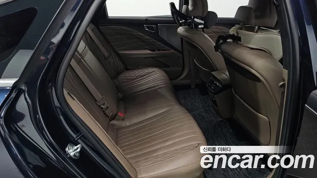 Kia K8 Signature — Фото автомобиля 12