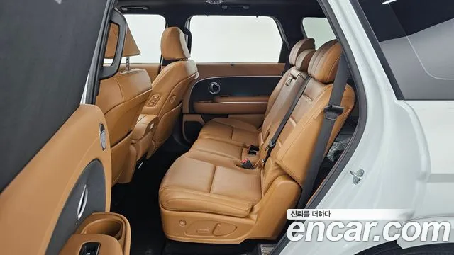Hyundai Palisade Palisade (LX3) — Фото автомобиля 12