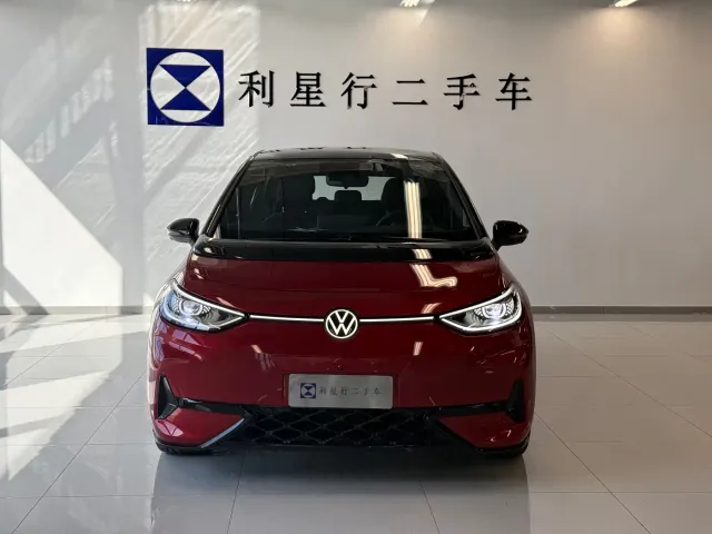 Volkswagen ID.3 — Фото автомобиля 2