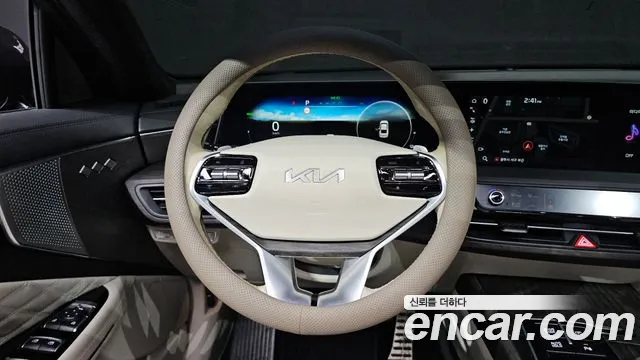 Kia K8 Signature — Фото автомобиля 11