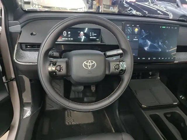 Toyota BoZhi 3X — Фото автомобиля 10