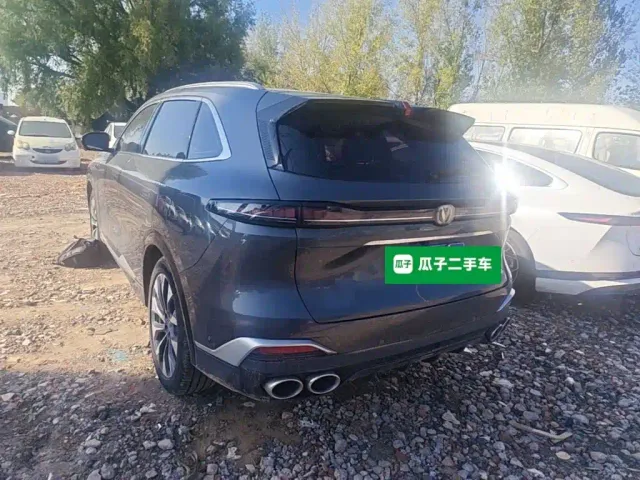 Changan CS75 Plus — Фото автомобиля 4
