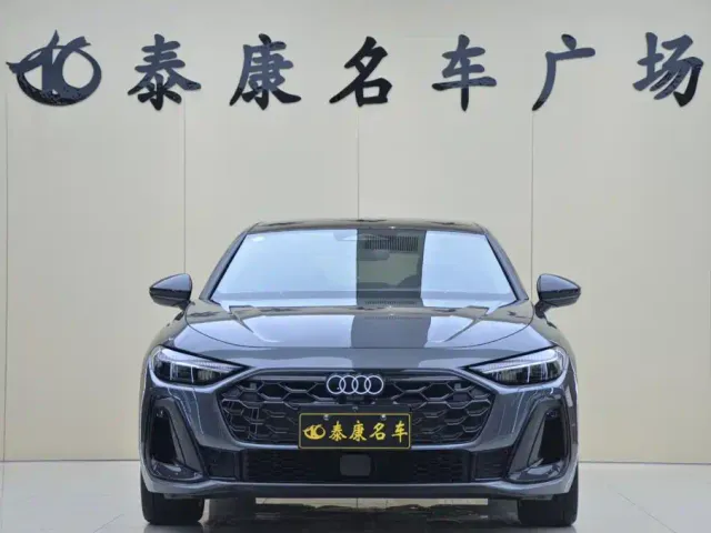 Audi A5L — Фото автомобиля 2