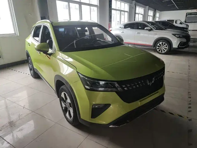 Wuling Xingchi — Фото автомобиля 3