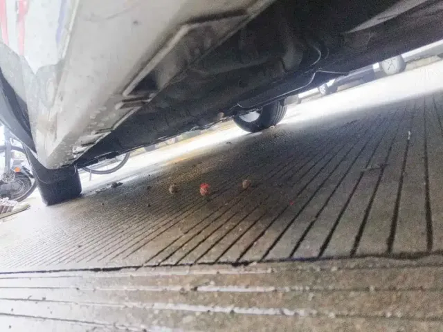 Geely Emgrand L 2022 1.4T CVT Flagship — Фото автомобиля 8
